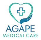 Agape Medical Care Logo