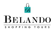 Belando Shopping Tours Logo