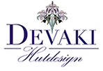 Devaki Hutdesign Logo