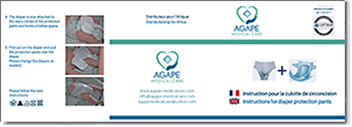 Agape Medical Care Folder 2