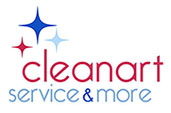 cleanart service & more Logo